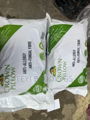 Quality Fibre Pillow