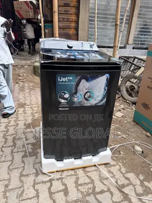 Brand New Hisense 20KG Fully Automatic Washing Machine