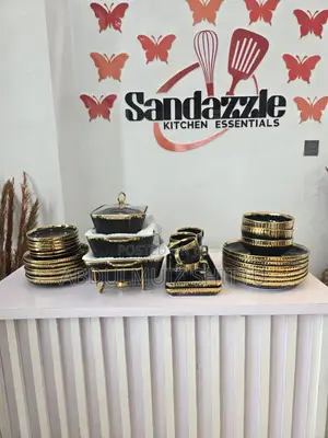 Combo Set Dinner Sets