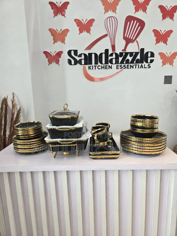 Combo Set Dinner Sets