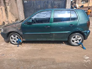 Volkswagen Polo Variant 1999 Green
