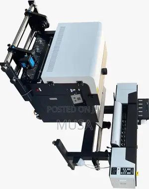 Afristy A2 DTF Machine