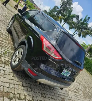 Ford Escape 2013 Black