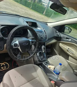Ford Escape 2013 Black
