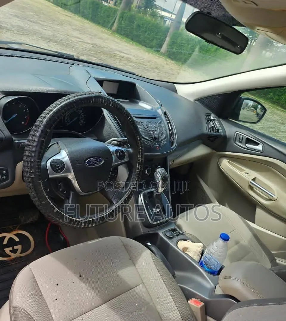 Ford Escape 2013 Black