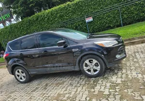 Ford Escape 2013 Black