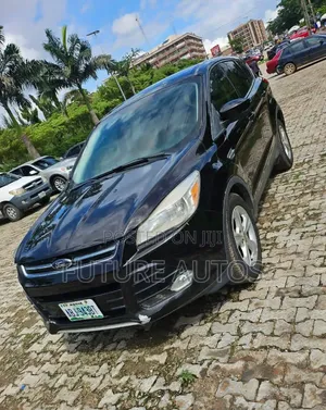 Ford Escape 2013 Black