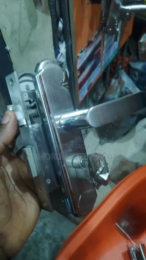 Small Key With Stainless Steel Handle Any Rust