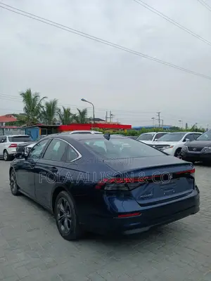 Honda Accord EX CVT 2023 Blue