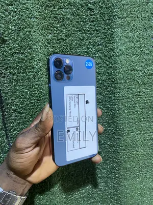 Apple iPhone 12 Pro 256 GB Blue