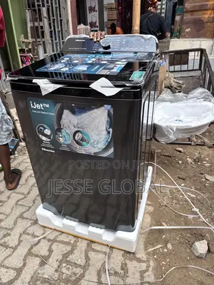 Hisense 20KG Top Load Washer With Wash and Spin Functions