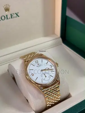 High Quality Rolex Chain Watch Automatic