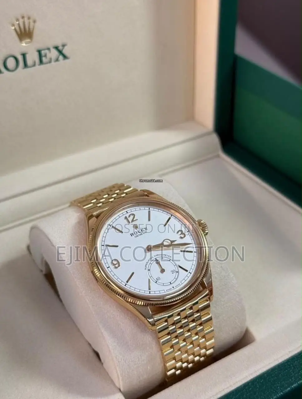 High Quality Rolex Chain Watch Automatic