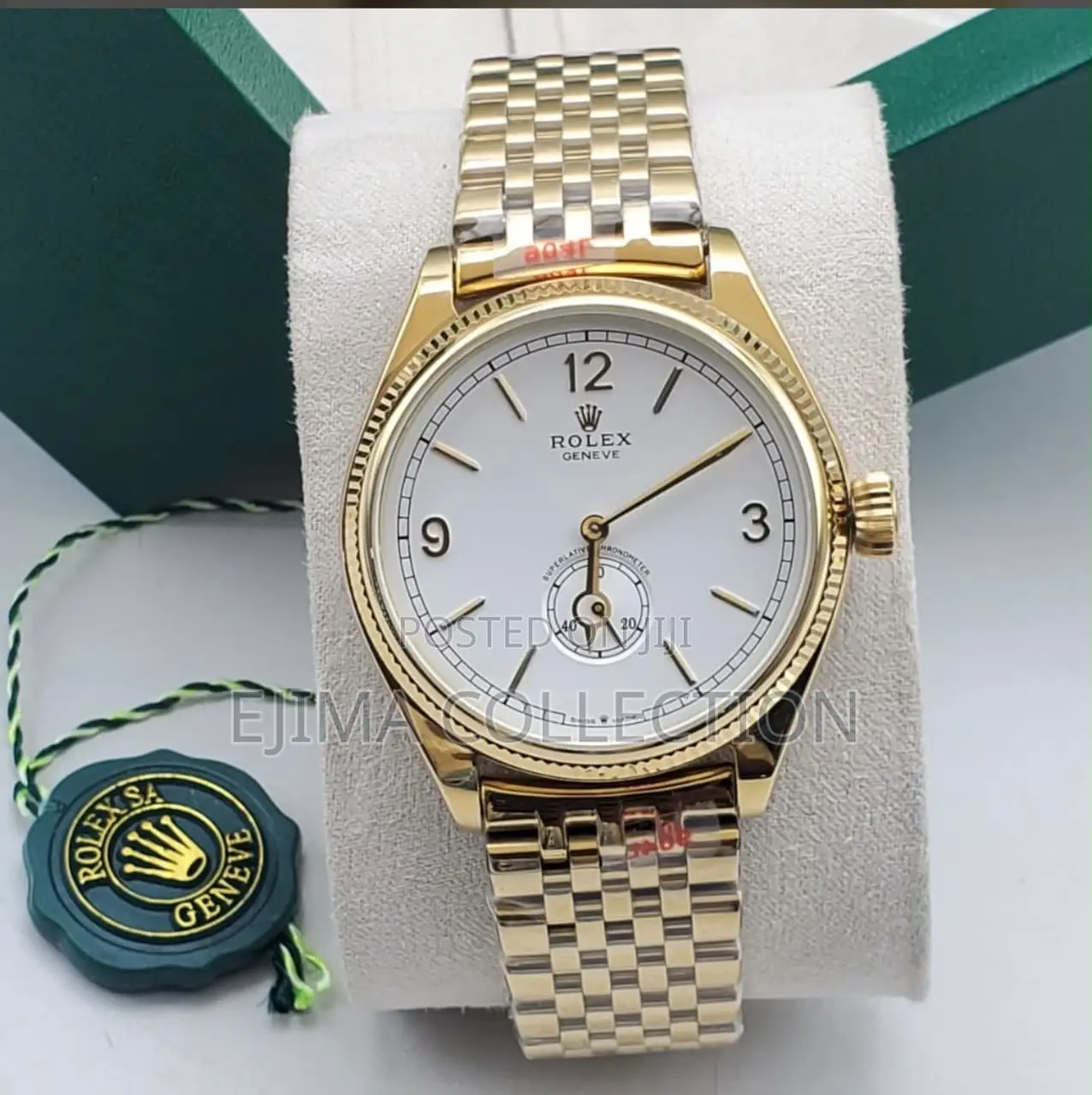 High Quality Rolex Chain Watch Automatic