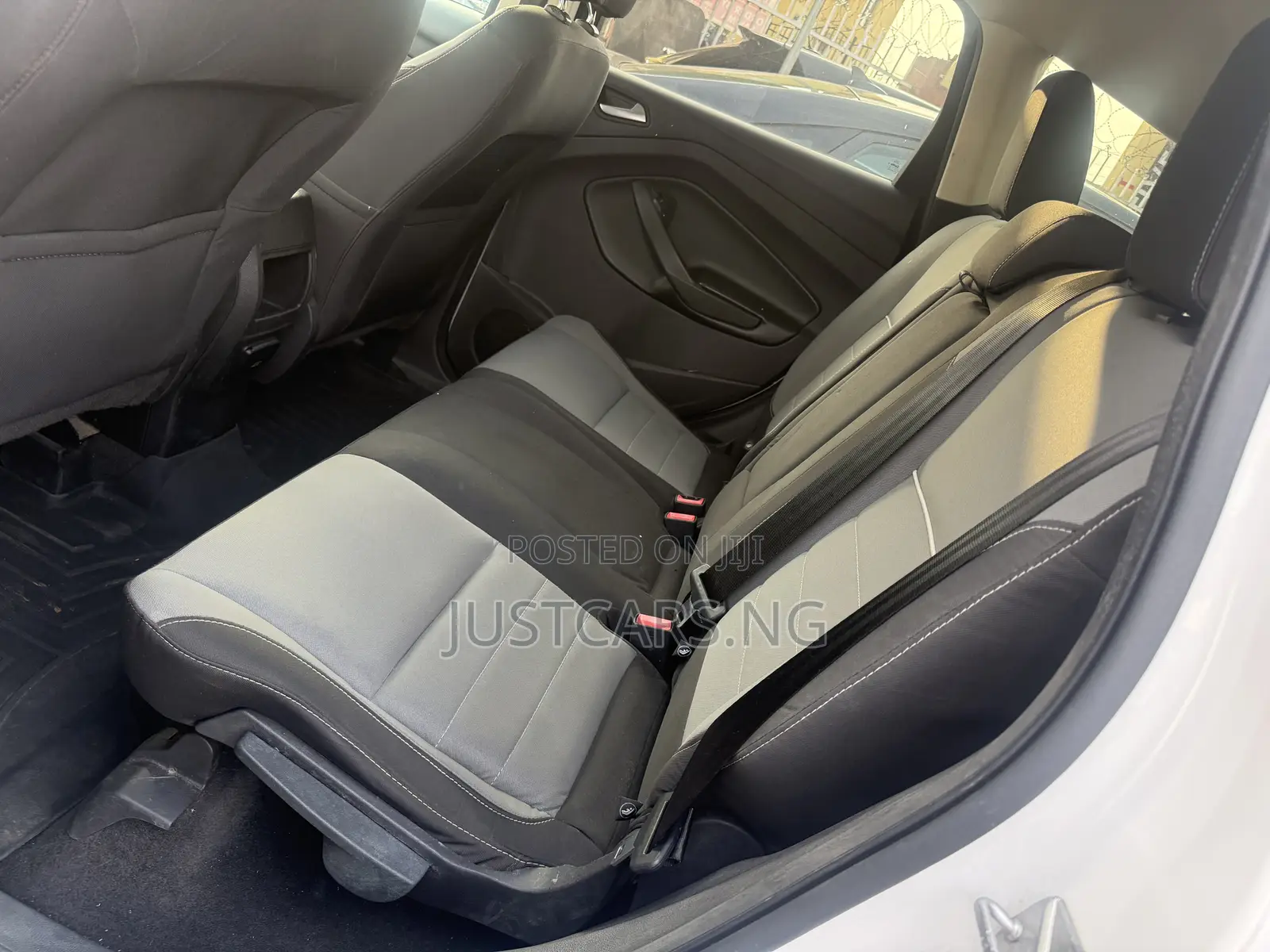 Ford Escape 2014 White