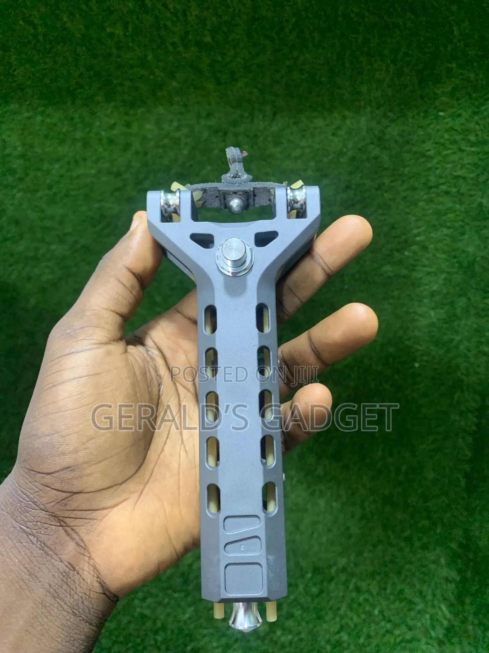 Automatic Slingshot