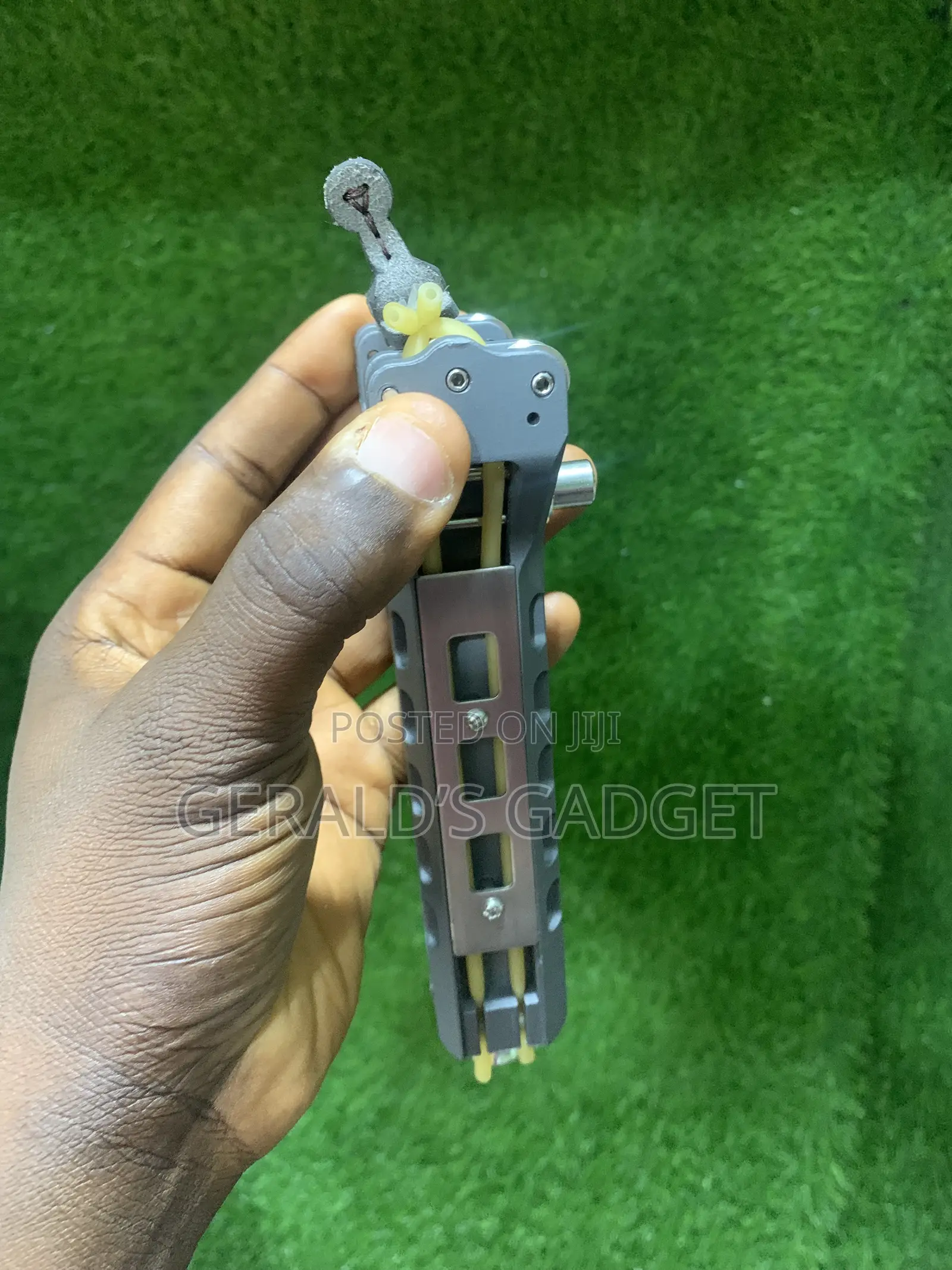Automatic Slingshot