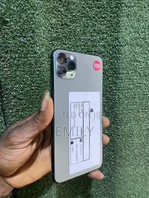 Apple iPhone 11 Pro Max 512 GB Blue