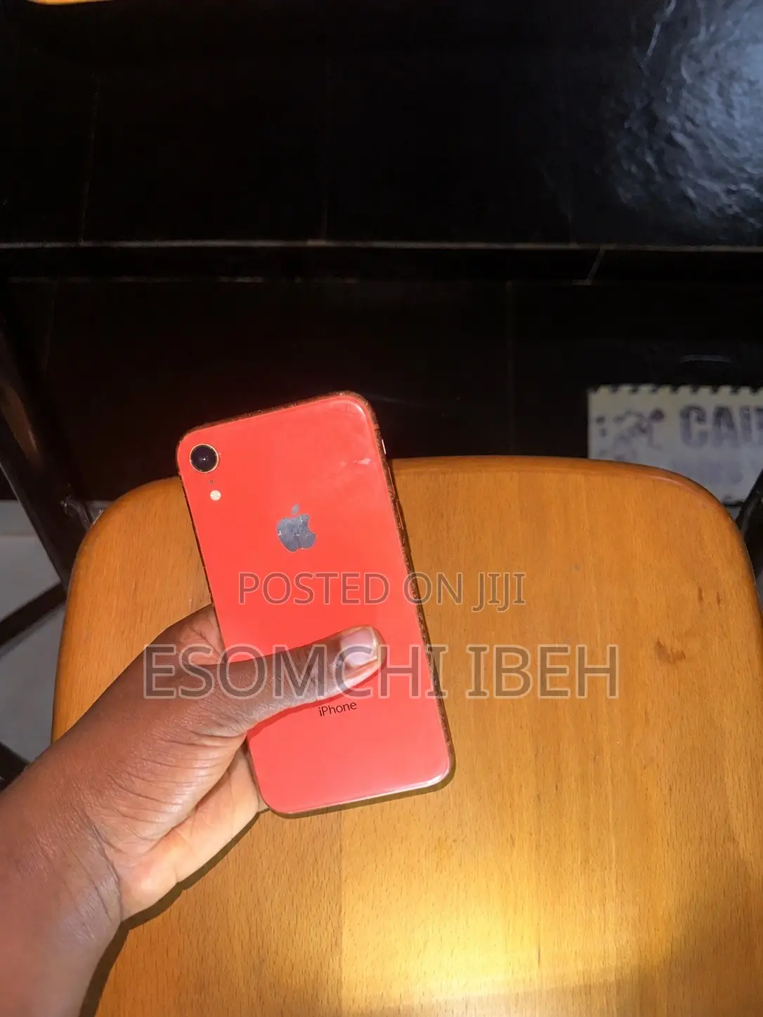 Apple iPhone XR 64 GB Orange