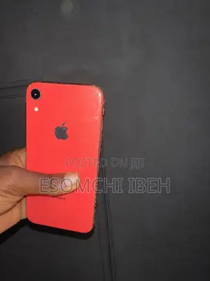 Apple iPhone XR 64 GB Orange