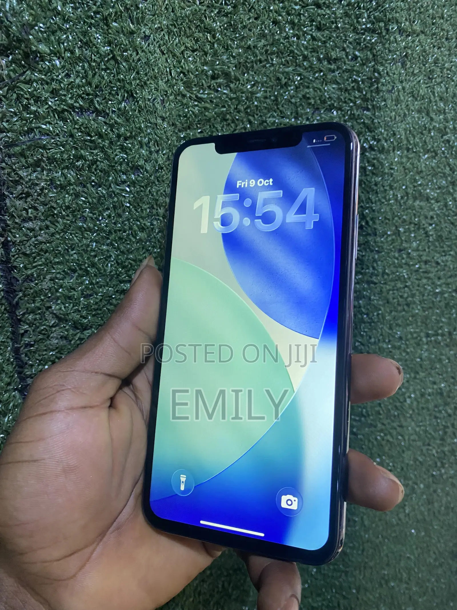 Apple iPhone 11 Pro Max 512 GB Blue
