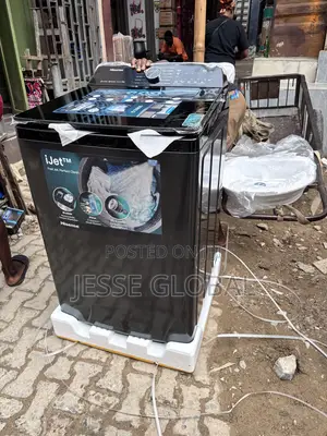 Hisense 20KG Automatic Top Loader Washing Machine for Home
