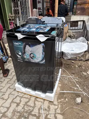 Hisense 20KG Automatic Top Loader Washing Machine for Home