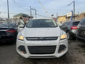 Ford Escape 2014 White
