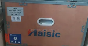 8kwh 24v Haisic Lithium Battery
