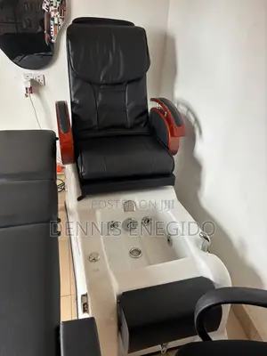Pedicure Chair, Spa Equipment