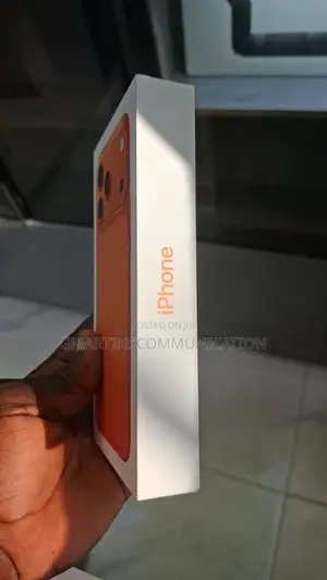 New Apple iPhone 17 Pro Max 1 TB Orange