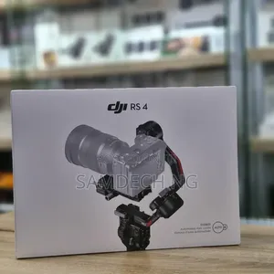 DJI RS4 Mini Gimbal