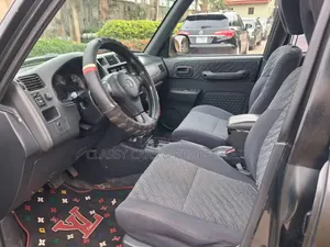 Toyota RAV4 Automatic 2000 Gray