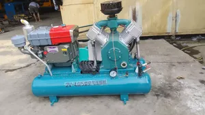 Industrial Piston Air Compressor for Minning and Jackhammer for Rock