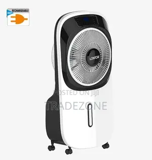 LONTOR Rechargeable Air Cooler (Water Fan) With Remote Control 041