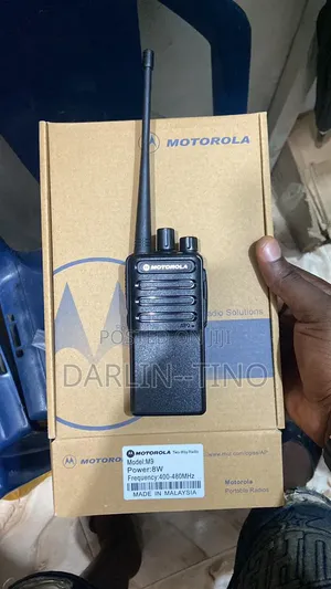 Motorola M9 Walkie-Talkies