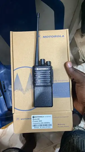 Motorola M9 Walkie-Talkies