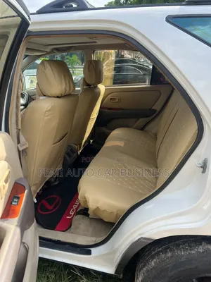 Lexus RX 2004 White