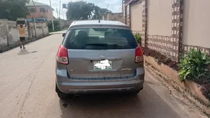 Toyota Matrix 2004 Gray
