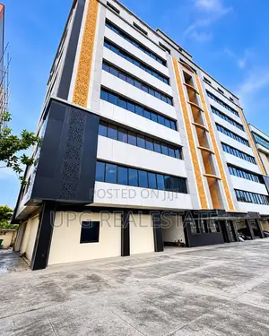 7-Floor Commercial Office Building