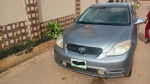 Toyota Matrix 2004 Gray