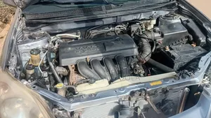 Toyota Matrix 2004 Gray