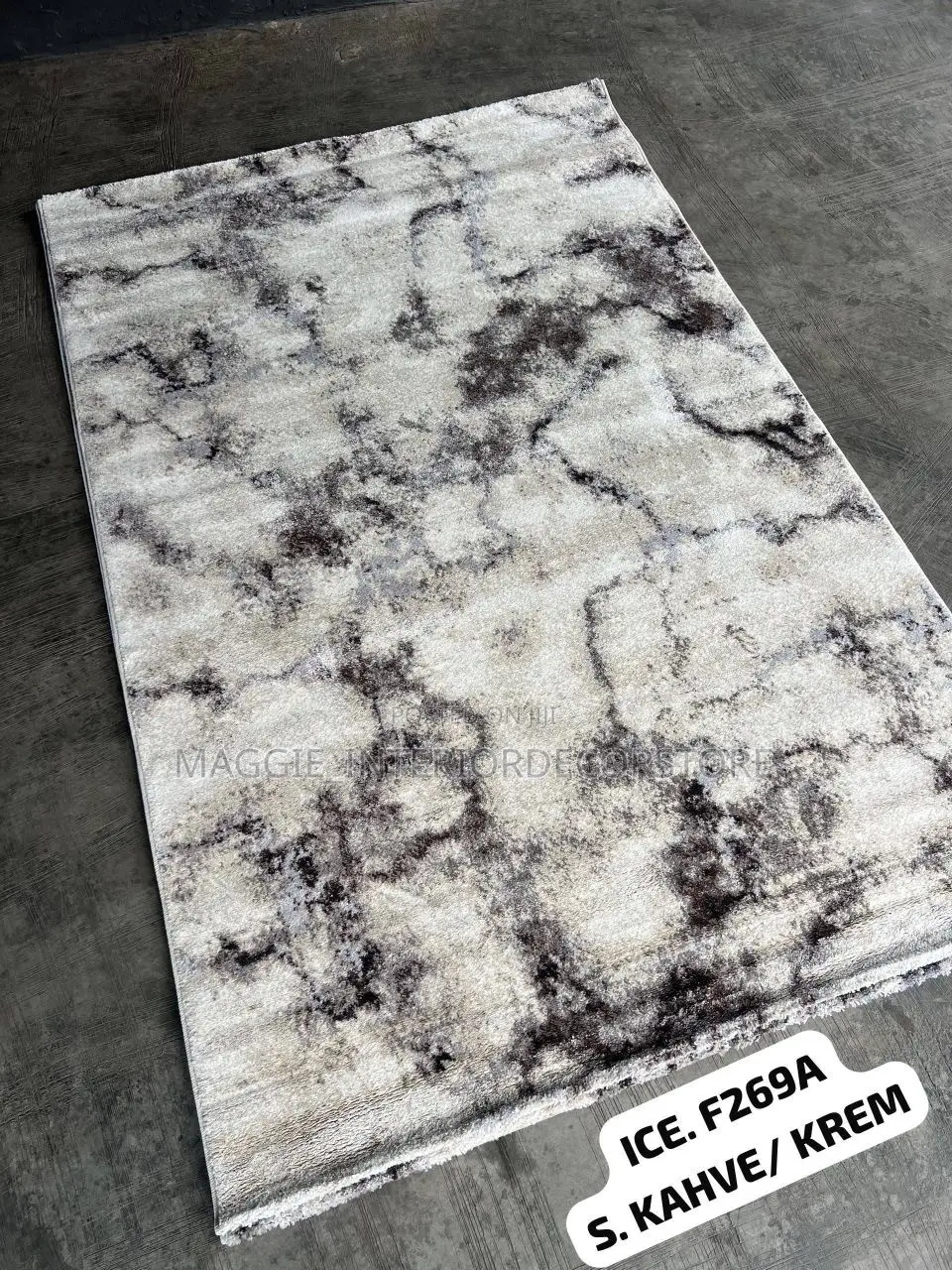Ice Center Rugs