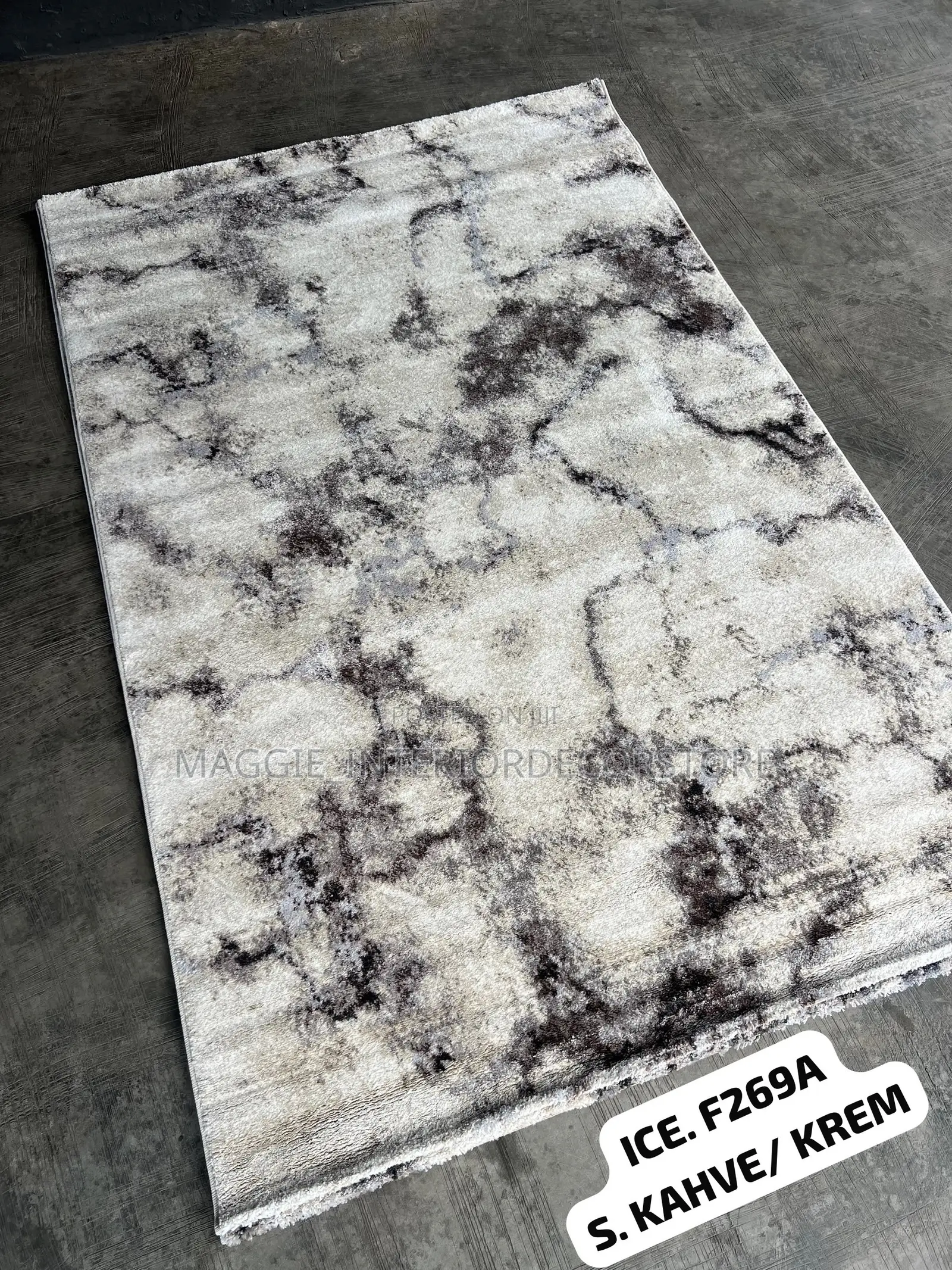 Ice Center Rugs