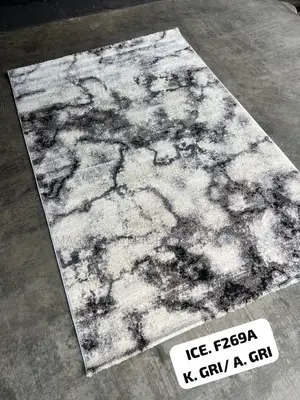 Ice Center Rugs