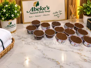 Natural Body Soap