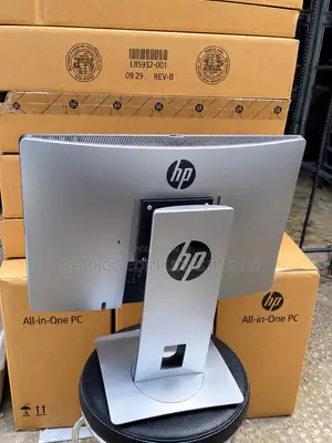 New Desktop Computer HP ProOne 400 8GB Intel Core i5 HDD 500GB