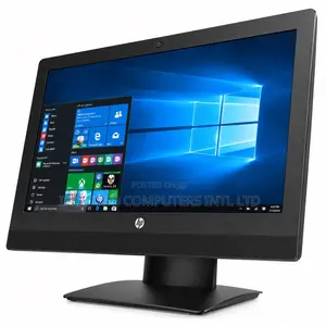 New Desktop Computer HP ProOne 400 8GB Intel Core i5 HDD 500GB