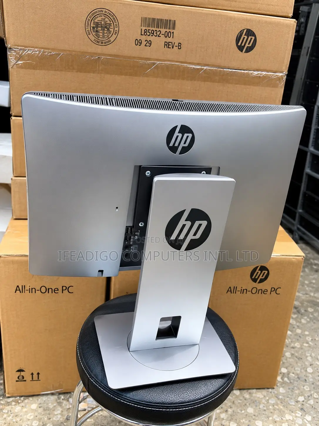 New Desktop Computer HP ProOne 400 8GB Intel Core i5 HDD 500GB