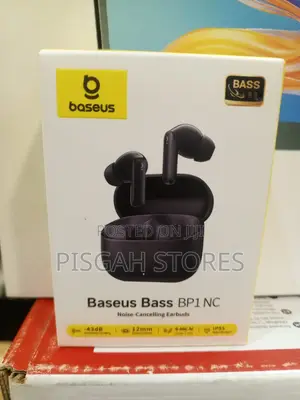 Baseus Bass Bp1 Nc in-Ear True Wireless Earbuds